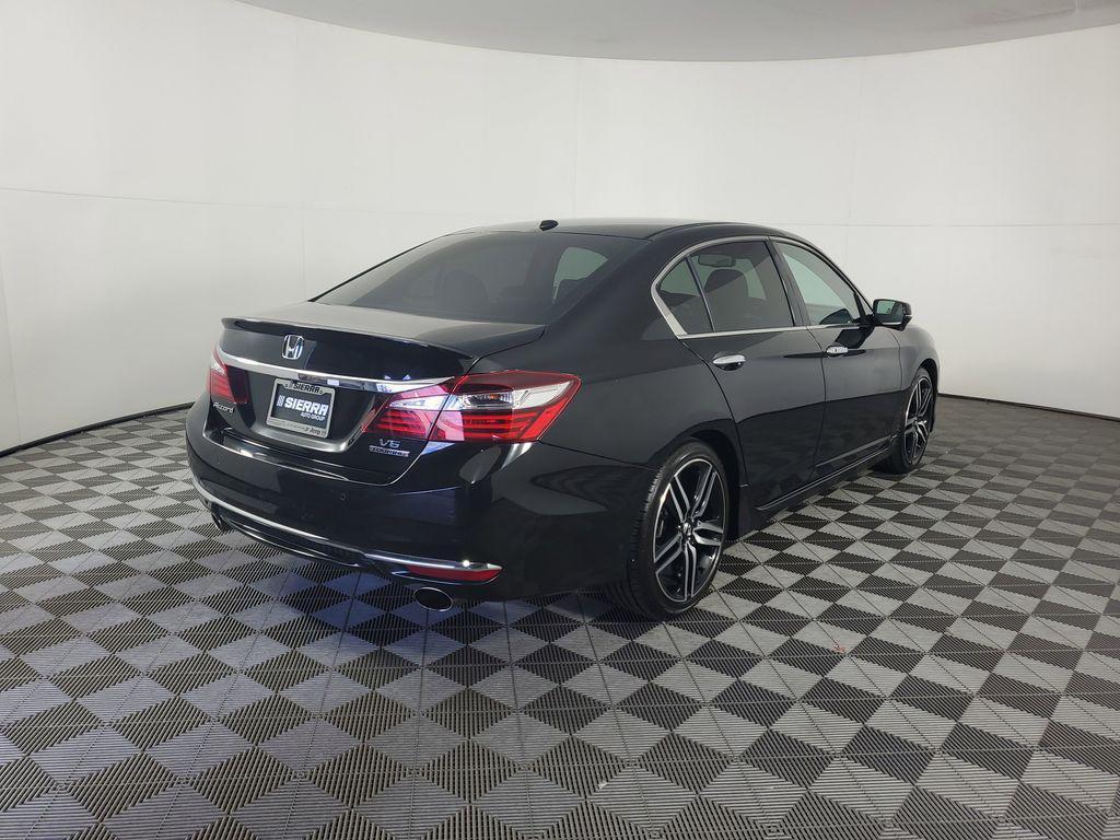 used 2017 Honda Accord car, priced at $14,292