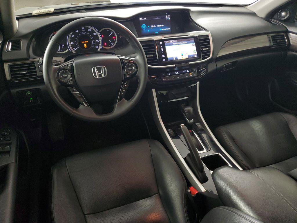 used 2017 Honda Accord car, priced at $14,292