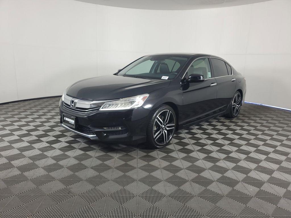 used 2017 Honda Accord car, priced at $14,292