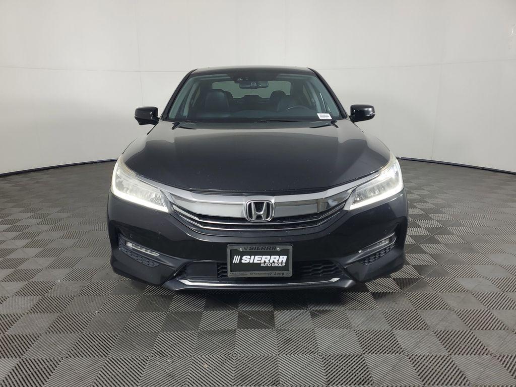 used 2017 Honda Accord car, priced at $14,292
