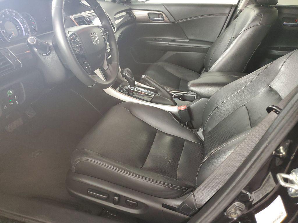 used 2017 Honda Accord car, priced at $14,292