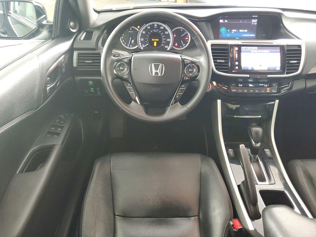 used 2017 Honda Accord car, priced at $14,292