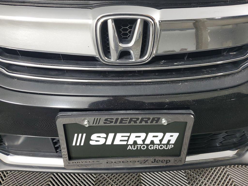 used 2017 Honda Accord car, priced at $14,292