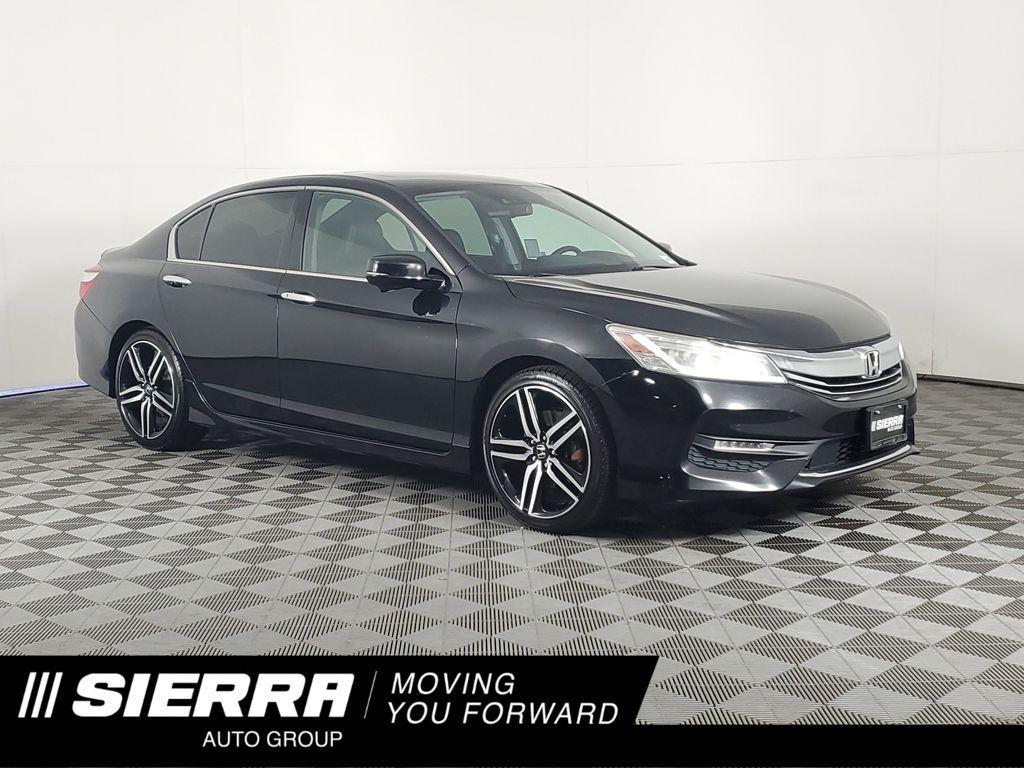 used 2017 Honda Accord car, priced at $15,970