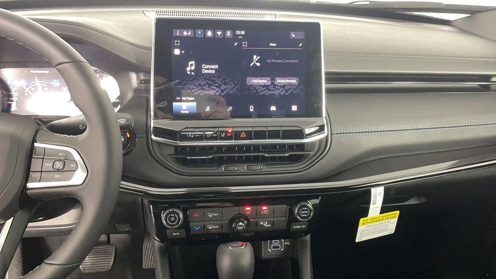 new 2025 Jeep Compass car, priced at $28,750