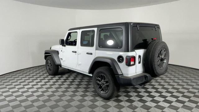 new 2025 Jeep Wrangler car, priced at $46,485