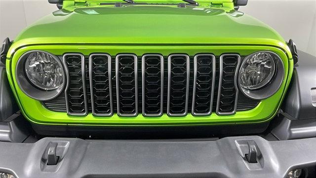 new 2025 Jeep Wrangler car, priced at $44,175