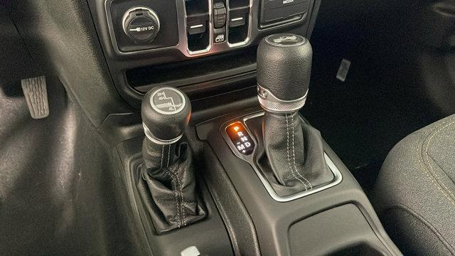 new 2025 Jeep Wrangler car, priced at $44,175