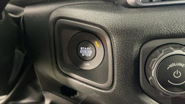 new 2025 Jeep Wrangler car, priced at $44,175