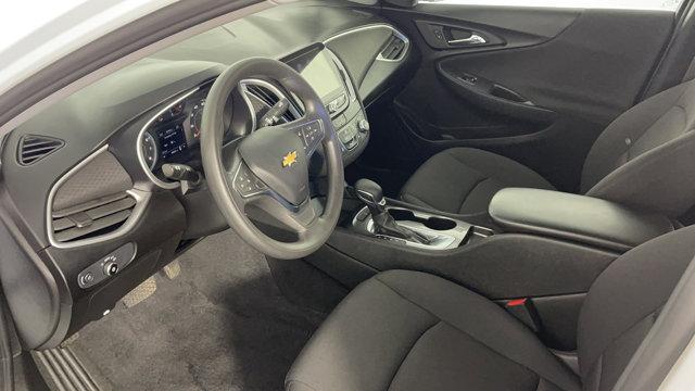 used 2021 Chevrolet Malibu car, priced at $18,000