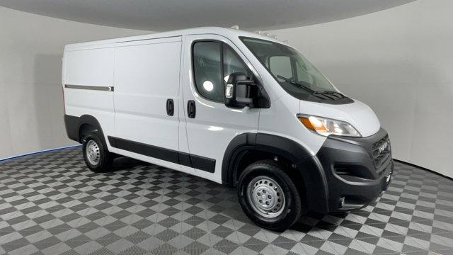 new 2024 Ram ProMaster 2500 car, priced at $52,380