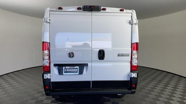 new 2024 Ram ProMaster 2500 car, priced at $52,380