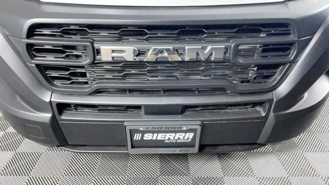 new 2024 Ram ProMaster 2500 car, priced at $52,380