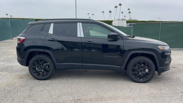 new 2024 Jeep Compass car, priced at $34,255