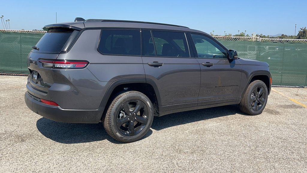 new 2024 Jeep Grand Cherokee L car, priced at $44,750