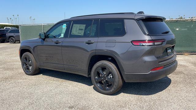 new 2024 Jeep Grand Cherokee L car, priced at $58,630