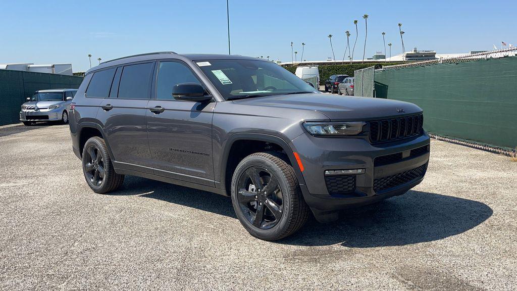 new 2024 Jeep Grand Cherokee L car, priced at $44,750