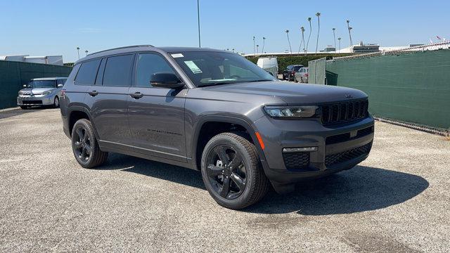 new 2024 Jeep Grand Cherokee L car, priced at $58,630