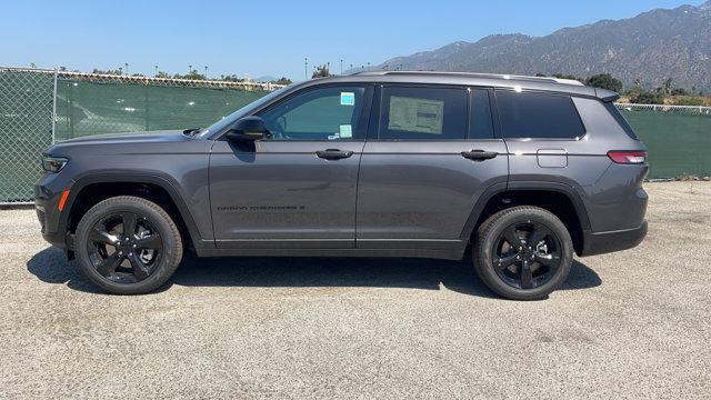 new 2024 Jeep Grand Cherokee L car, priced at $58,630