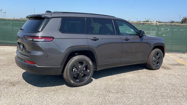 new 2024 Jeep Grand Cherokee L car, priced at $58,630