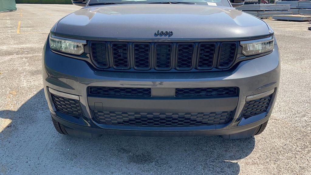 new 2024 Jeep Grand Cherokee L car, priced at $44,750