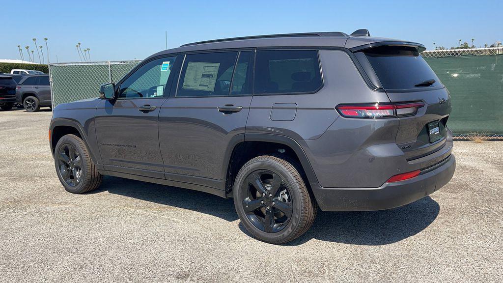 new 2024 Jeep Grand Cherokee L car, priced at $44,750