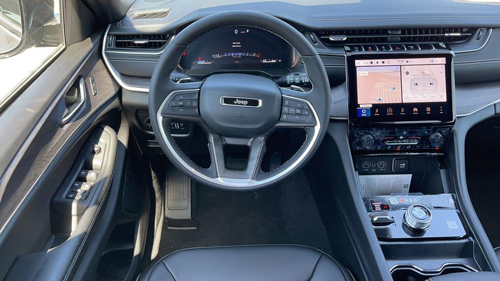 new 2024 Jeep Grand Cherokee L car, priced at $44,750
