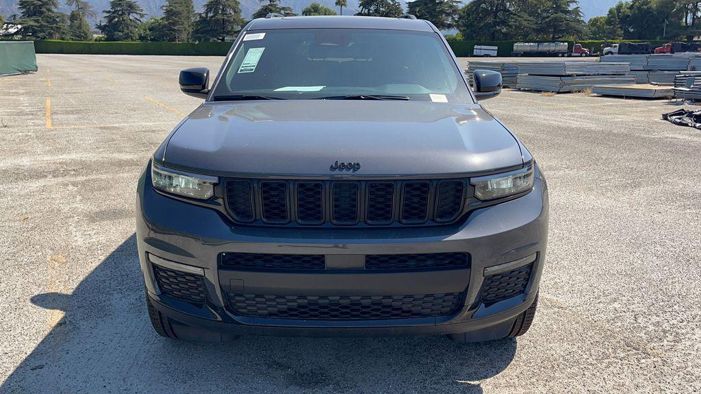 new 2024 Jeep Grand Cherokee L car, priced at $44,750