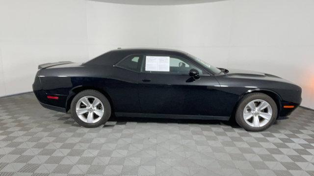 used 2023 Dodge Challenger car, priced at $22,455