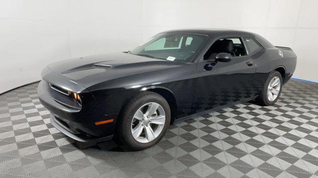 used 2023 Dodge Challenger car, priced at $22,455