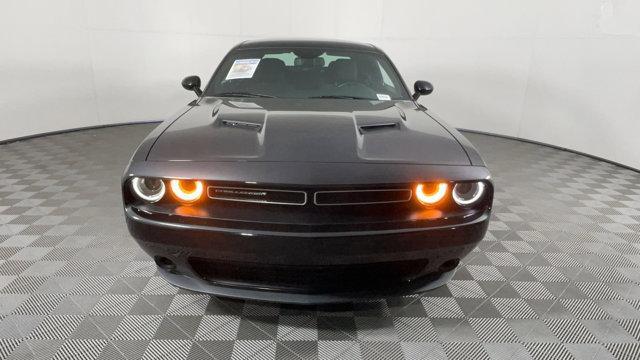 used 2023 Dodge Challenger car, priced at $22,455