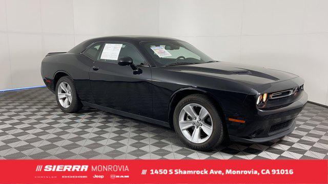 used 2023 Dodge Challenger car, priced at $22,455