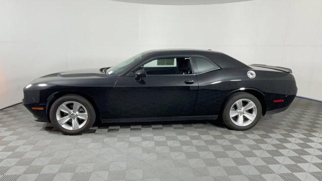 used 2023 Dodge Challenger car, priced at $22,455