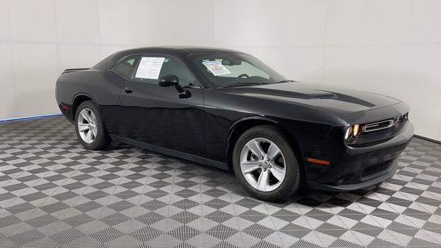 used 2023 Dodge Challenger car, priced at $22,455
