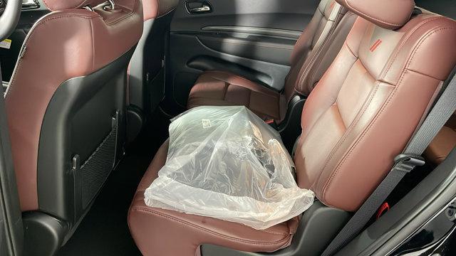 new 2025 Dodge Durango car, priced at $58,180