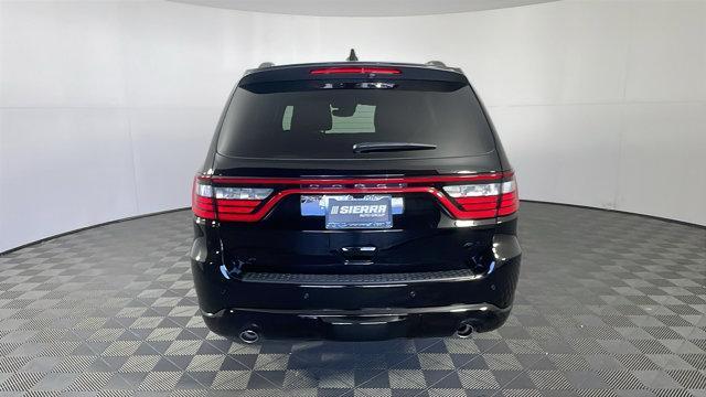 new 2025 Dodge Durango car, priced at $58,180