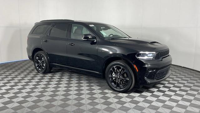 new 2025 Dodge Durango car, priced at $58,180