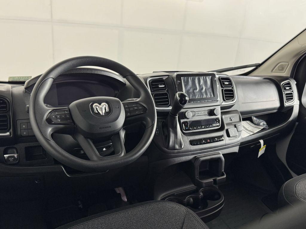 new 2024 Ram ProMaster 2500 car, priced at $54,505