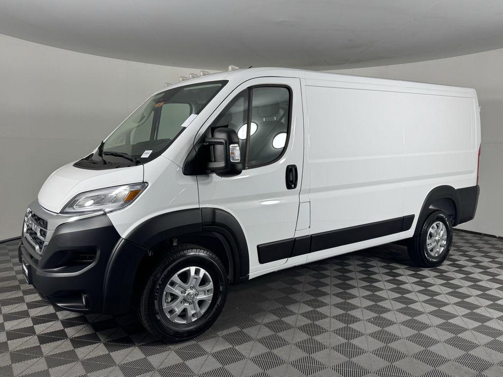 new 2024 Ram ProMaster 2500 car, priced at $54,505