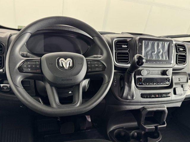 new 2024 Ram ProMaster 2500 car, priced at $54,505