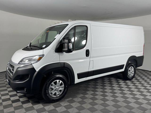 new 2024 Ram ProMaster 2500 car, priced at $54,505