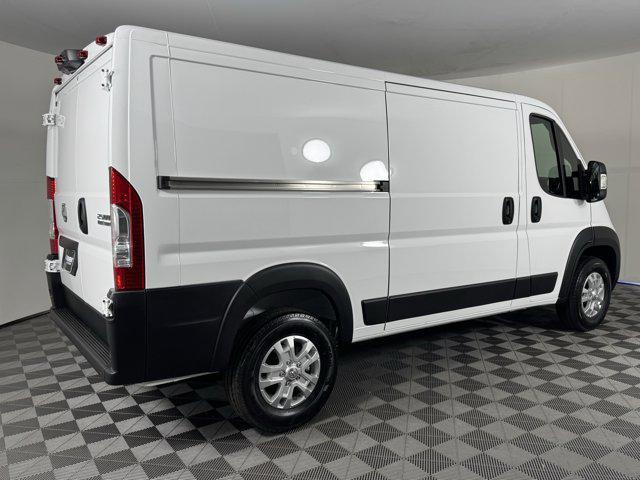 new 2024 Ram ProMaster 2500 car, priced at $54,505