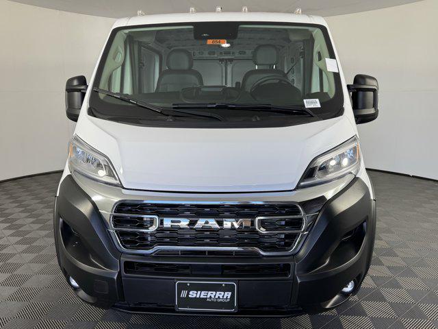 new 2024 Ram ProMaster 2500 car, priced at $54,505