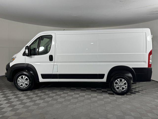 new 2024 Ram ProMaster 2500 car, priced at $54,505