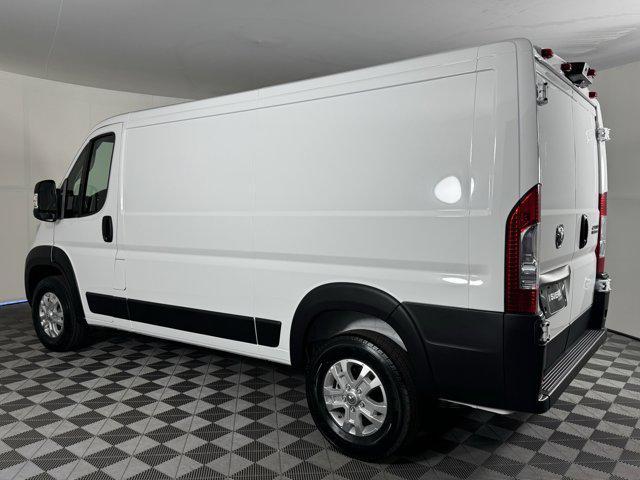 new 2024 Ram ProMaster 2500 car, priced at $54,505