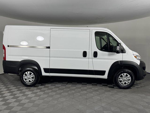 new 2024 Ram ProMaster 2500 car, priced at $54,505