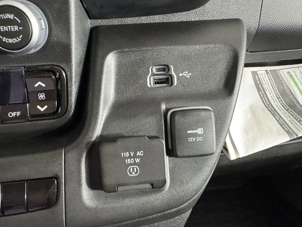 new 2024 Ram ProMaster 2500 car, priced at $54,505