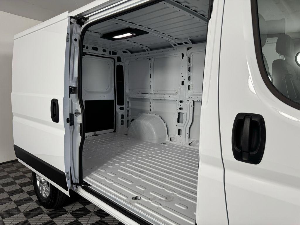 new 2024 Ram ProMaster 2500 car, priced at $54,505