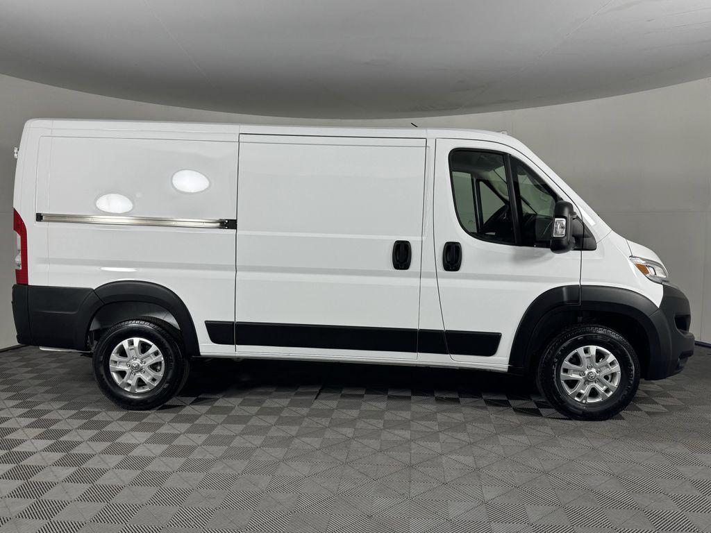 new 2024 Ram ProMaster 2500 car, priced at $54,505