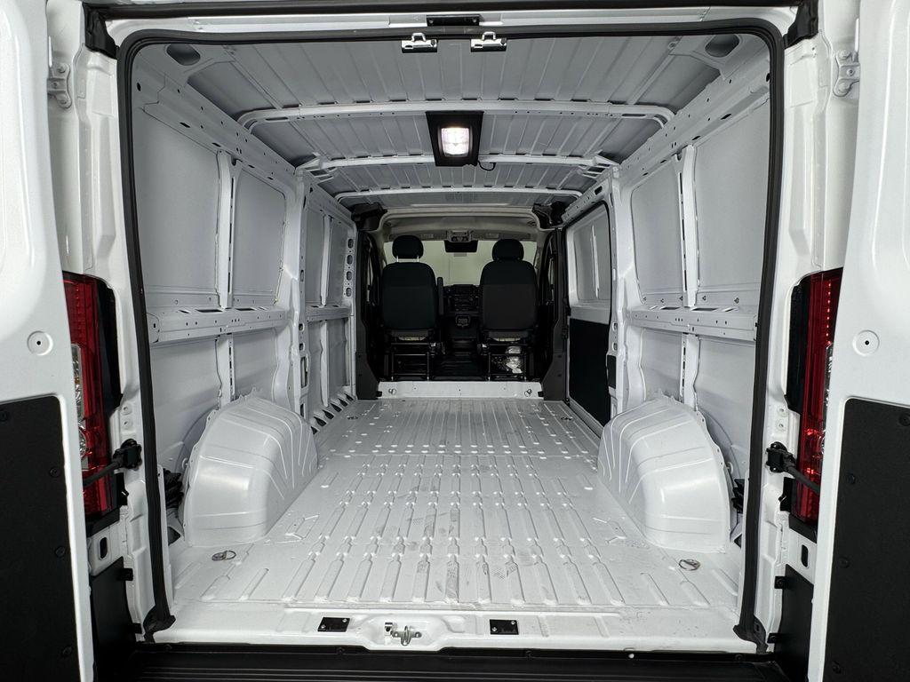 new 2024 Ram ProMaster 2500 car, priced at $54,505